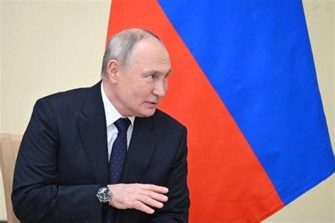 Putin Firma Ley Que Revoca Prohibici N De Ensayos Nucleares