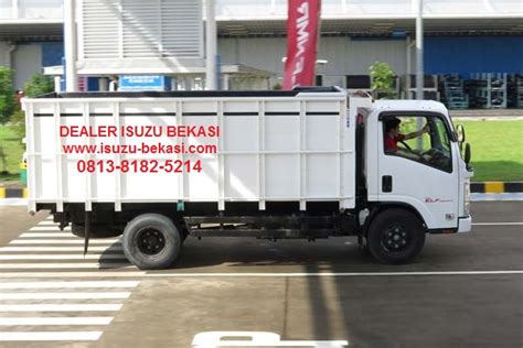 Isuzu Nmr T Harga Dan Spesifikasi Dealer Isuzu