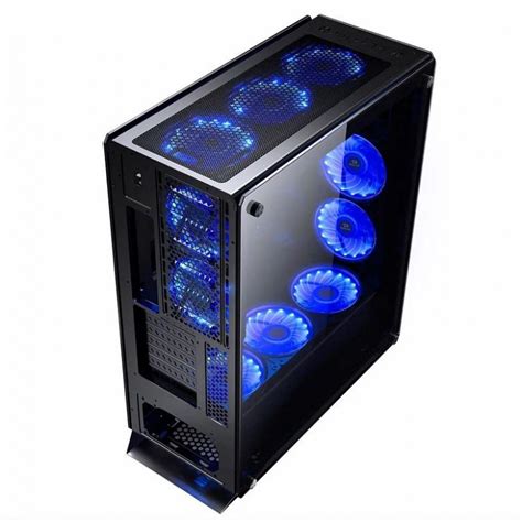 Gabinete Gamer Ironhide Chroma Full Tower Gc Redragon