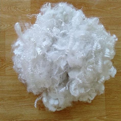 2 Dimensional Hollow Fiber Mechanical Crimp Good Quality POLYESTER