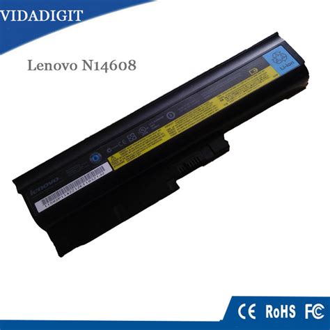18650 Computer Battery for IBM Lenovo N14608 10.8V 5200mAh - Computer ...