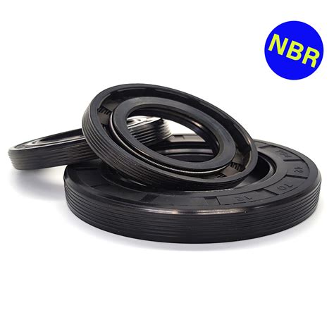 TC FB Skeleton Oil Seal Rings Rotary Shaft Sealing NBR Double Lip Seal