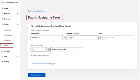 Say Goodbye to Reverse Proxy and Hello to Cloudflare Tunnels