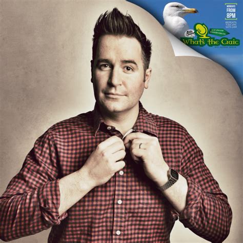 Jarlath Regan Podcast Whats The Craic Podcast On Spotify