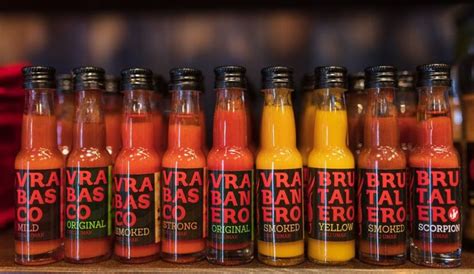Volim Ljuto Pioneering Croatias New Hot Sauce Culture Croatia Week