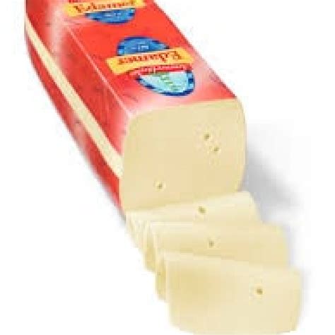 Edam Cheese 3kg Block At BritiShop Thailand