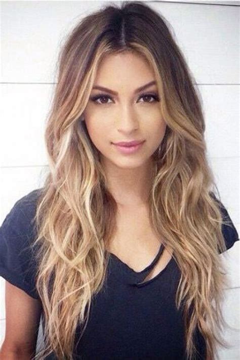 40 Fabulous Ombre Balayage Hair Styles 2019 Hottest Hair Color