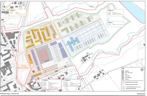 Industrial Logistics Ferguson Planning Planning Development