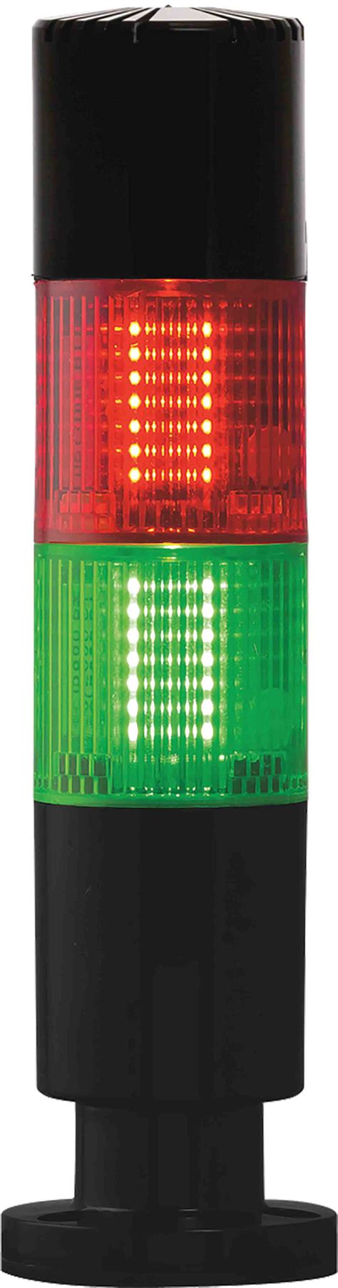 Rs Pro Red Green Buzzer Signal Tower Lights V Screw Mount Rs