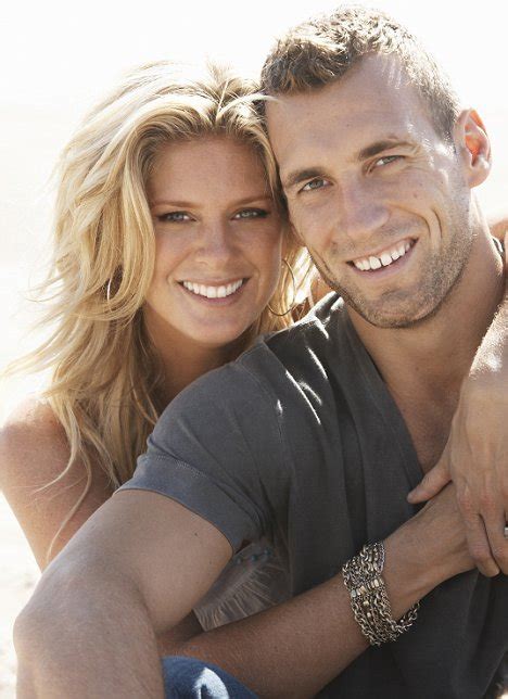 Rachel Hunter and Jarret Stoll | HockeyGods