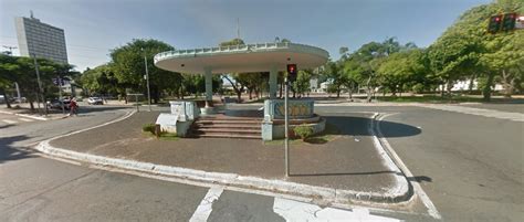 Goi Nia Coreto Da Pra A C Vica Imagem Google Street View Ipatrim Nio