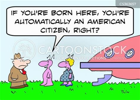 American Citizenship Cartoons and Comics - funny pictures from CartoonStock