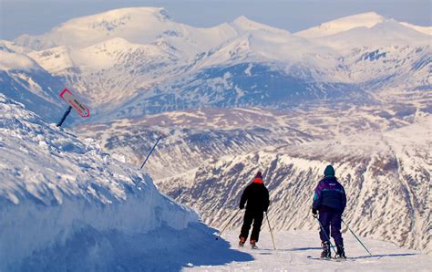 Glencoe Scotland: Winter has arrived!