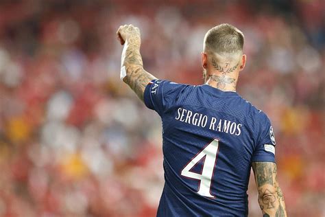 Foot Psg Psg Sergio Ramos Une Rumeur Choc Sur Son Avenir Foot 01