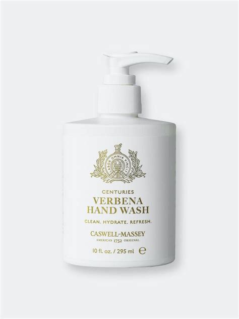 Verbena Hand Wash New London Chelsea