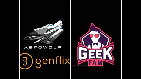 MPL ID S4 Week 2 Day 3 Genflix Aerowolf VS Geek Fam ID MATCH 1