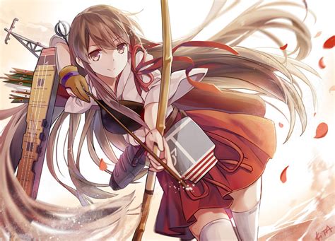 Akagi Kantai Collection Akagi Kantai Collection Elise