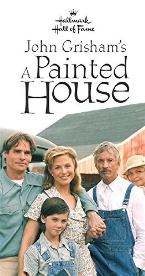 A Painted House Tv Movie 2003 Imdb