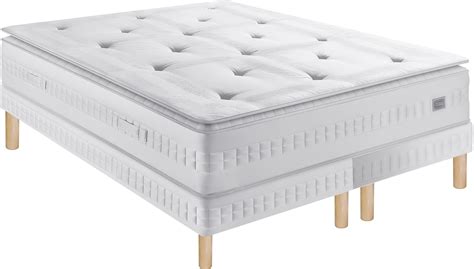 Ensemble Matelas Sommier 180 X 200 SIMMONS Lit Majestueux 180x200 2