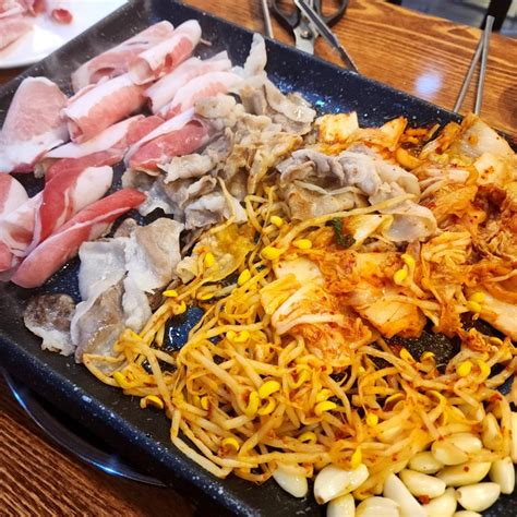 창원 중앙동 대패삼겹살 가성비 좋은 맛집 돈삼겹 네이버 블로그