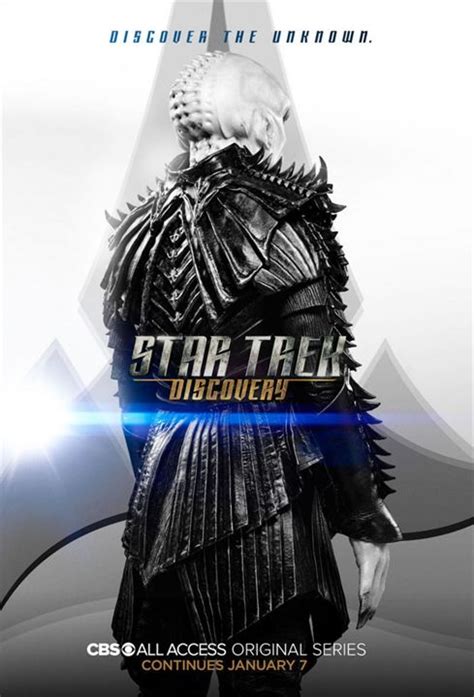 Poster Star Trek Discovery Saison 1 Affiche 26 Sur 48 Allociné