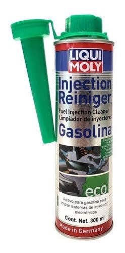 Liqui Moly Injection Reiniger Aditivo Limpieza Inyectores RUNSA