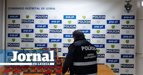 Jornal De Leiria Psp De Leiria Detecta Condutores Alcoolizados E