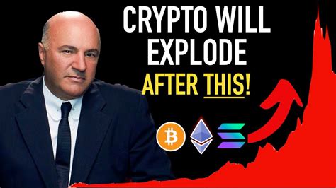 Kevin Oleary Crypto Will Explode After This Youtube