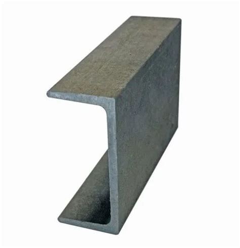 Mild Steel U Channel For Construction At Rs Kg In Pune Id