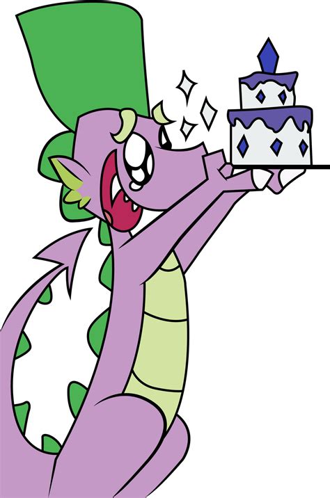 Vector Spike And Cake By Aruigus808 On Deviantart