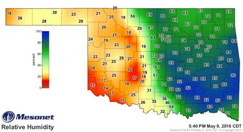 Fallin Declares State Of Emergency For 15 Oklahoma Counties After