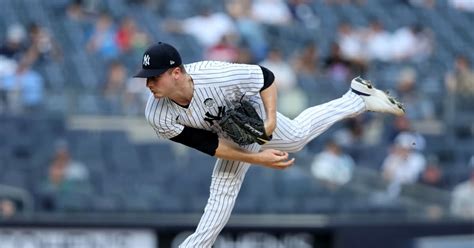 New York Yankees Pitcher Clarke Schmidt Taking Advantage Of Opportunity