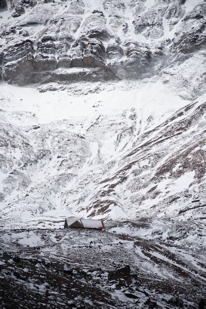 Premium Photo Chimborazo Volcano