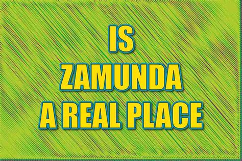 Is Zamunda A Real Place A Look At The Facts Agape Press