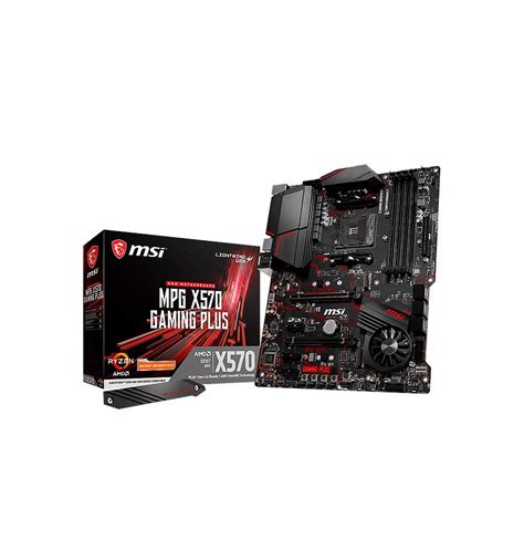 Msi Mpg X570 Gaming Plus Comprar Placa Base Am4