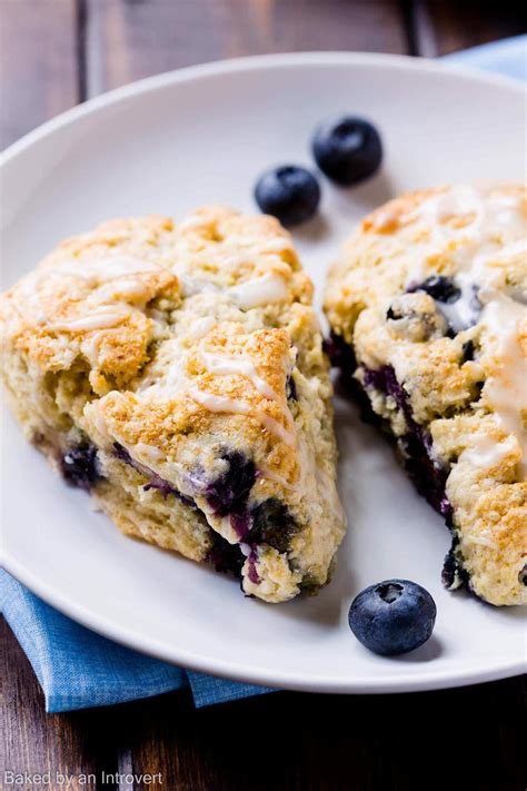 These Homemade Blueberry Scones Will Blow Your Mind Buttermilk Scone Recipe Scone Recipe Recipes