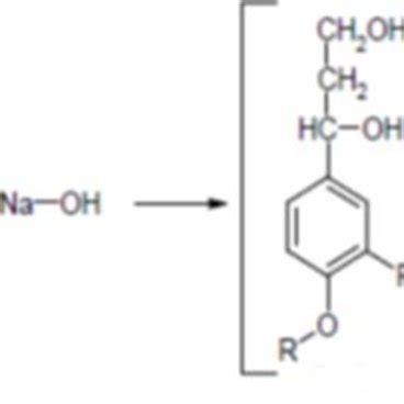 Mechanism Of Bond Breaking Between Lignin And Cellulose Using NaOH 16