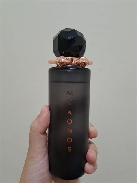 Preloved Mykonos Sansa Edp Ml Kesehatan Kecantikan Parfum