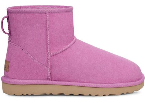 Ugg Classic Mini Ii Boot Wildflower Editorialist