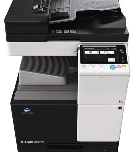 Konica Minolta Bizhub C Colour Mfp Office Innovation