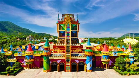 Castelo Das Nacoes Beto Carrero World 1 Scaled HapFun