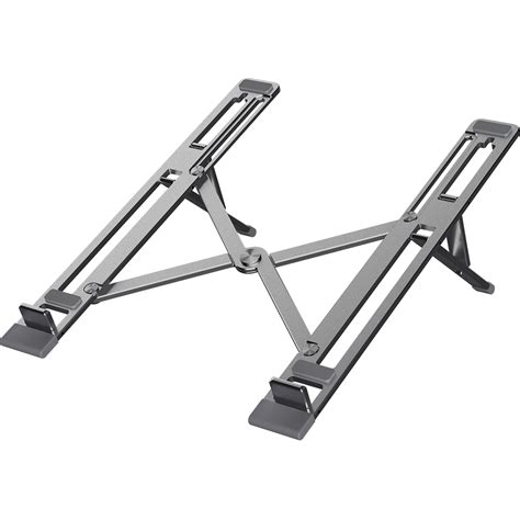 Rain Design MTower Vertical Laptop Stand Space Gray ATP Depot