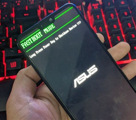 Root ASUS Zenfone Max Pro M2 Install TWRP Custom Recovery