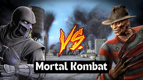 Mortal Kombat 9 Best Fighting Game Geforce 920m Testing Youtube