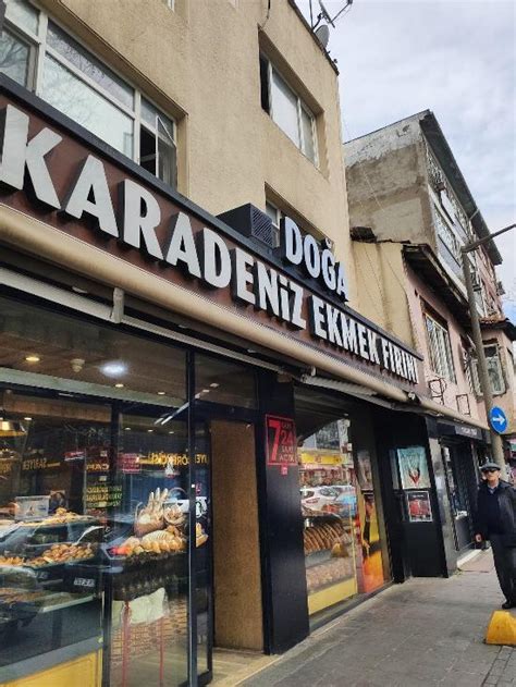 Doğa Karadeniz Ekmek Fırını Istanbul Restaurant reviews