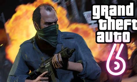 GTA 6 Rumores De Fecha De Lanzamiento Filtraciones Todo Lo Que Sabemos