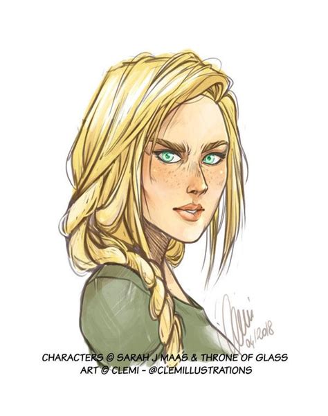 Aelin Galathynius By Pample On Deviantart Throne Of Glass Books Throne Of Glass Fanart