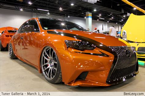 Custom Lexus IS 250 Sport BenLevy