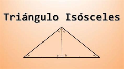 Triángulo Isósceles Características Fórmula Y área Cálculo Lifeder