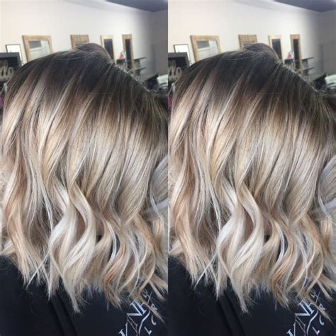 Shadow Root Hair By Samantha Harrelson Salon The Glam Room 103